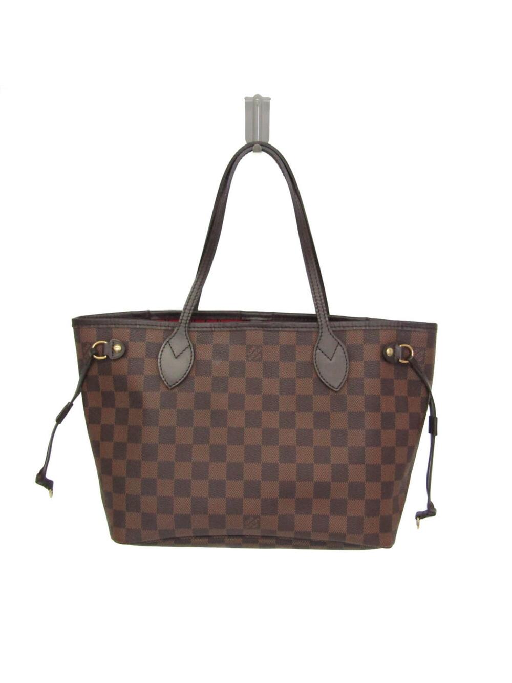 Louis Vuitton Neverfull Nm Tote Damier #349778L18B